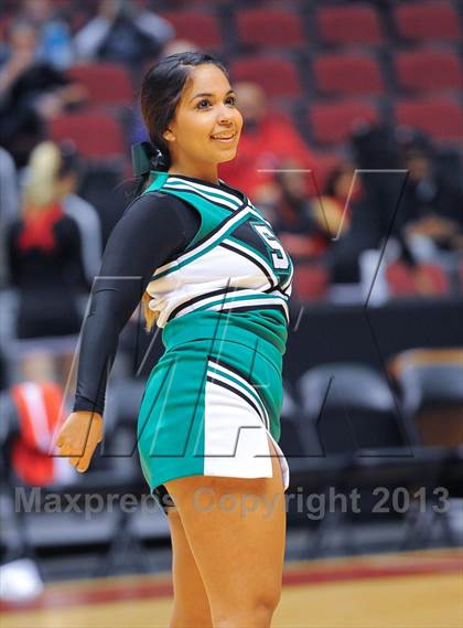 Thumbnail 3 in Paradise Valley @ Sunnyslope (AIA D2 Semifinals) photogallery.