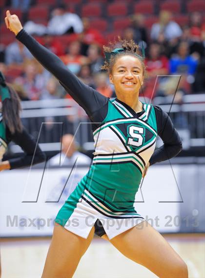 Thumbnail 1 in Paradise Valley @ Sunnyslope (AIA D2 Semifinals) photogallery.