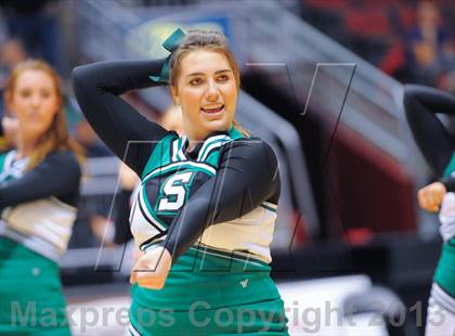 Thumbnail 2 in Paradise Valley @ Sunnyslope (AIA D2 Semifinals) photogallery.