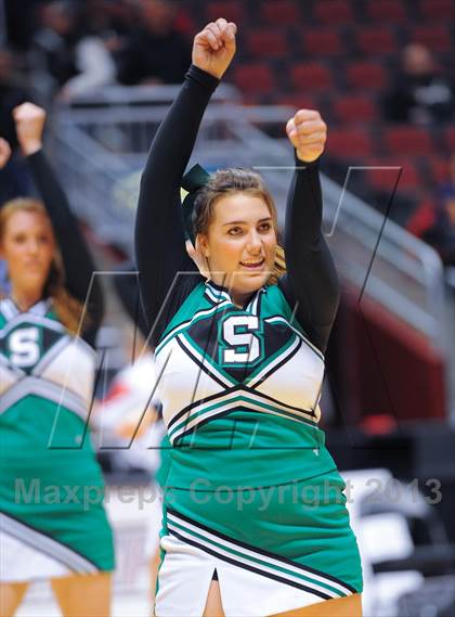Thumbnail 1 in Paradise Valley @ Sunnyslope (AIA D2 Semifinals) photogallery.