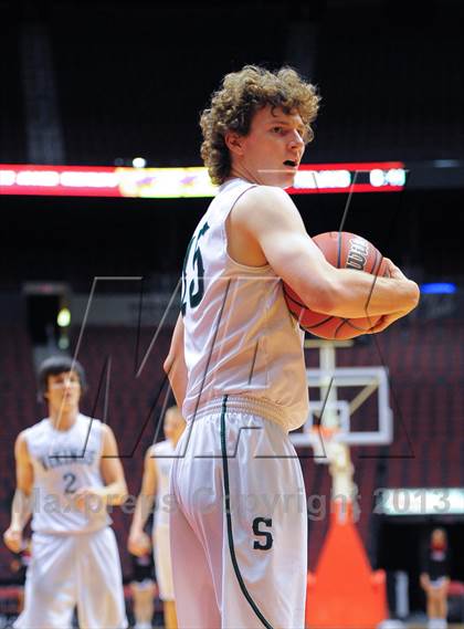 Thumbnail 3 in Paradise Valley @ Sunnyslope (AIA D2 Semifinals) photogallery.