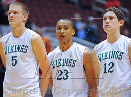 Thumbnail 3 in Paradise Valley @ Sunnyslope (AIA D2 Semifinals) photogallery.