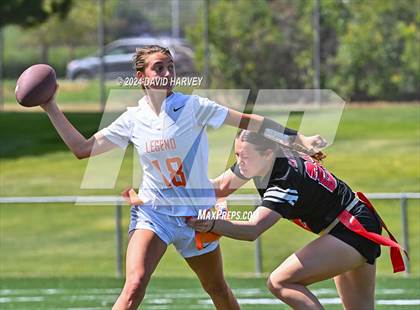 Thumbnail 3 in Pomona vs Legend photogallery.