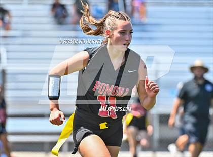 Thumbnail 2 in Pomona vs Legend photogallery.