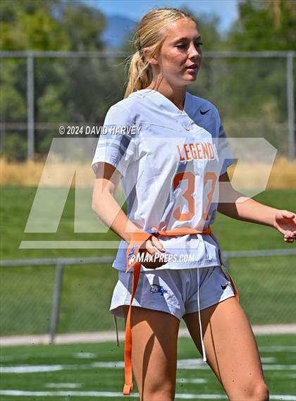 Thumbnail 2 in Pomona vs Legend photogallery.