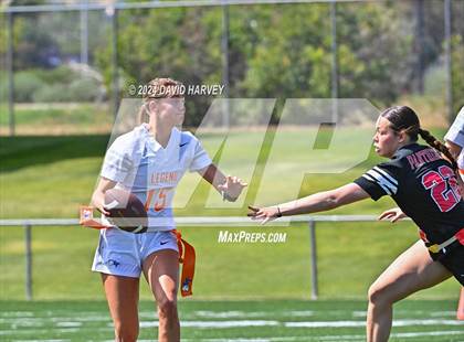 Thumbnail 1 in Pomona vs Legend photogallery.
