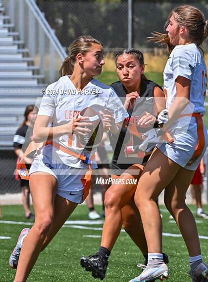 Thumbnail 3 in Pomona vs Legend photogallery.