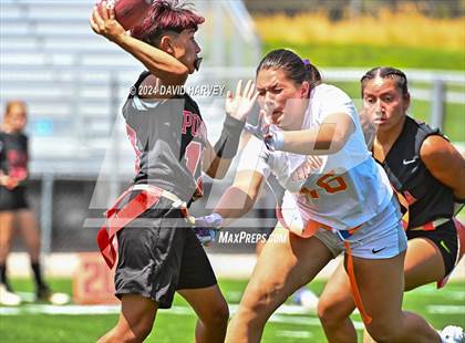 Thumbnail 2 in Pomona vs Legend photogallery.
