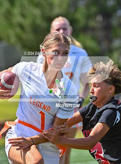 Thumbnail 3 in Pomona vs Legend photogallery.