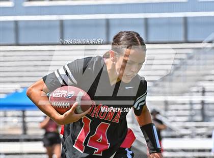 Thumbnail 1 in Pomona vs Legend photogallery.