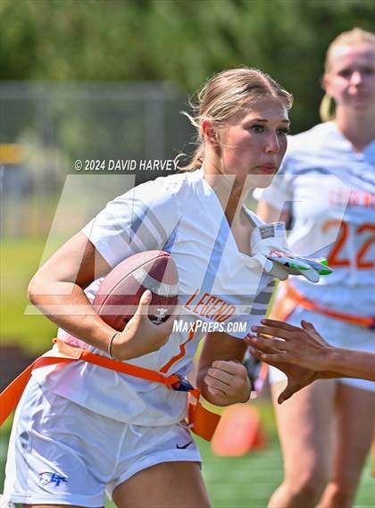 Thumbnail 2 in Pomona vs Legend photogallery.