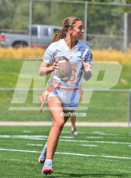 Thumbnail 2 in Pomona vs Legend photogallery.