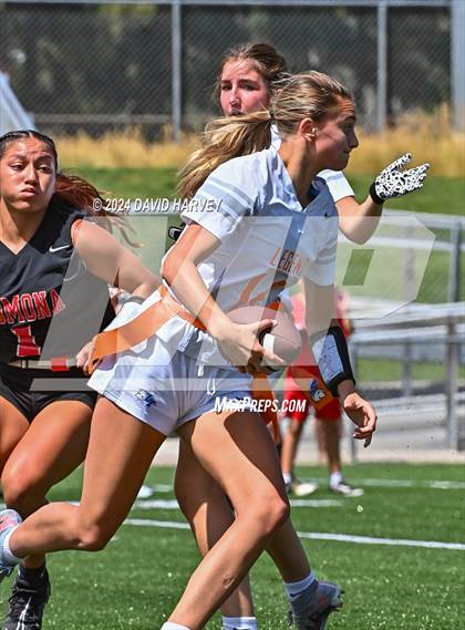 Thumbnail 2 in Pomona vs Legend photogallery.
