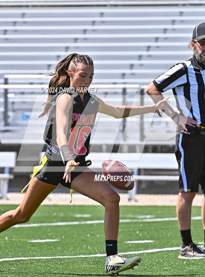 Thumbnail 3 in Pomona vs Legend photogallery.