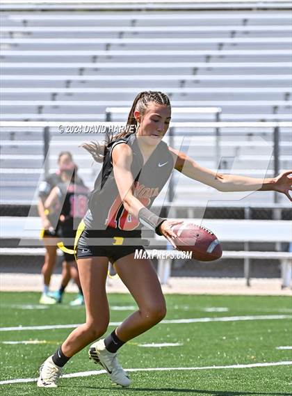 Thumbnail 2 in Pomona vs Legend photogallery.