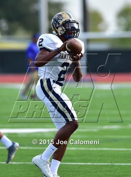 Thumbnail 1 in Jay [John] vs O'Connor (Gustafson Stadium) photogallery.
