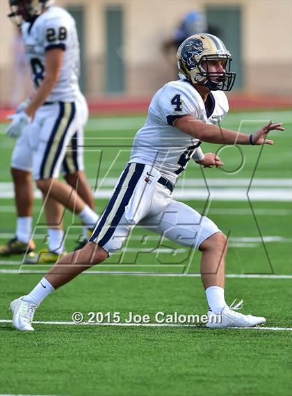 Thumbnail 3 in Jay [John] vs O'Connor (Gustafson Stadium) photogallery.