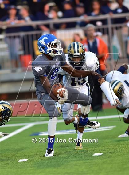 Thumbnail 3 in Jay [John] vs O'Connor (Gustafson Stadium) photogallery.