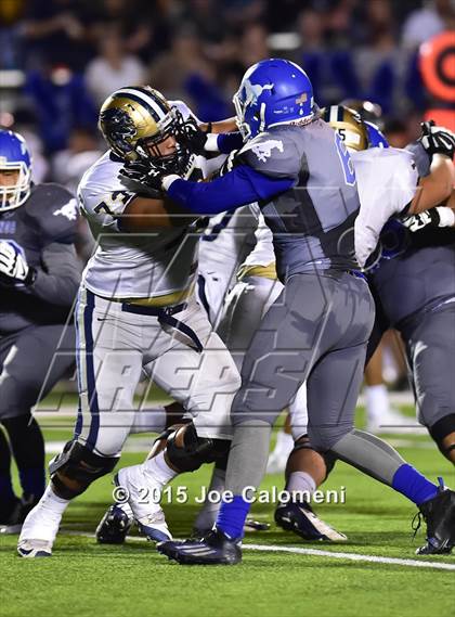 Thumbnail 1 in Jay [John] vs O'Connor (Gustafson Stadium) photogallery.