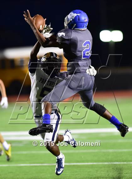 Thumbnail 1 in Jay [John] vs O'Connor (Gustafson Stadium) photogallery.