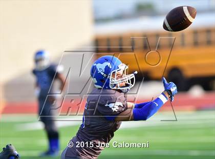 Thumbnail 2 in Jay [John] vs O'Connor (Gustafson Stadium) photogallery.