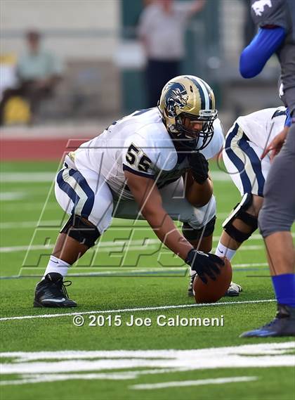 Thumbnail 3 in Jay [John] vs O'Connor (Gustafson Stadium) photogallery.