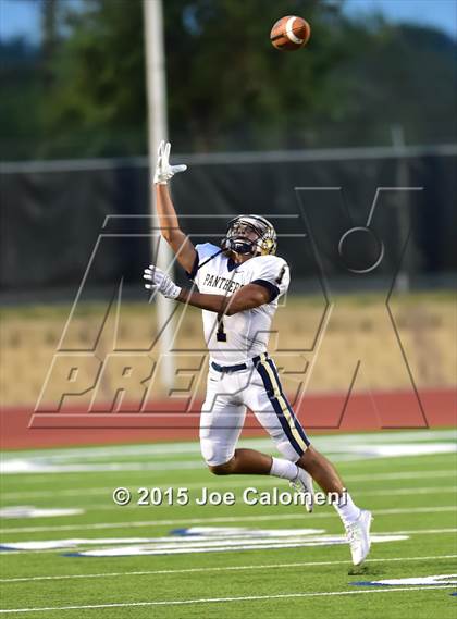 Thumbnail 3 in Jay [John] vs O'Connor (Gustafson Stadium) photogallery.