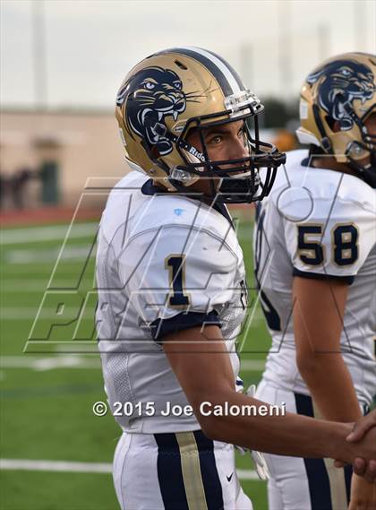 Thumbnail 3 in Jay [John] vs O'Connor (Gustafson Stadium) photogallery.