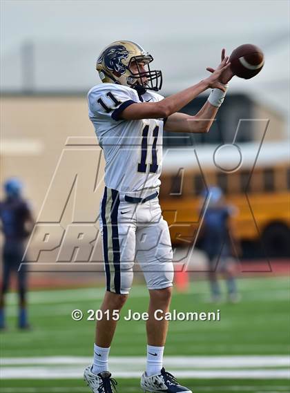 Thumbnail 3 in Jay [John] vs O'Connor (Gustafson Stadium) photogallery.