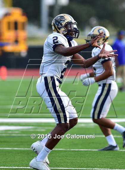 Thumbnail 3 in Jay [John] vs O'Connor (Gustafson Stadium) photogallery.