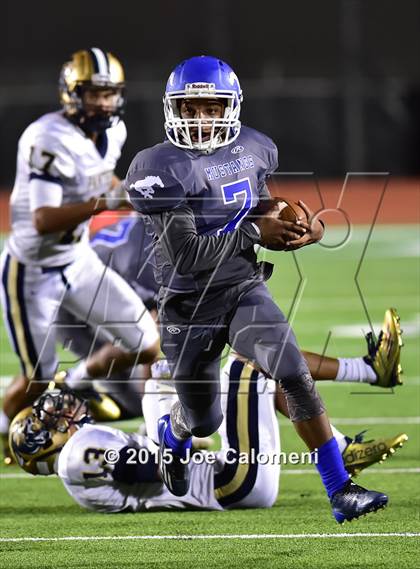 Thumbnail 2 in Jay [John] vs O'Connor (Gustafson Stadium) photogallery.