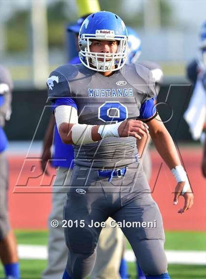 Thumbnail 2 in Jay [John] vs O'Connor (Gustafson Stadium) photogallery.