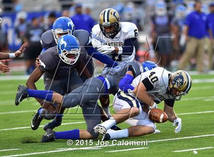 Thumbnail 1 in Jay [John] vs O'Connor (Gustafson Stadium) photogallery.