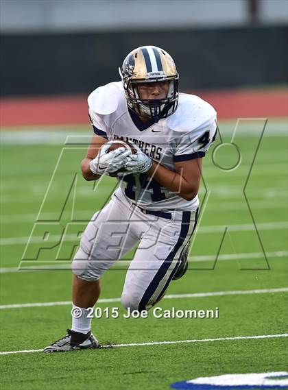 Thumbnail 3 in Jay [John] vs O'Connor (Gustafson Stadium) photogallery.