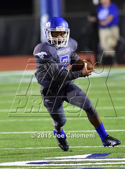 Thumbnail 2 in Jay [John] vs O'Connor (Gustafson Stadium) photogallery.
