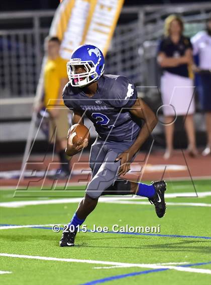 Thumbnail 3 in Jay [John] vs O'Connor (Gustafson Stadium) photogallery.