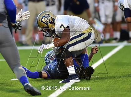 Thumbnail 3 in Jay [John] vs O'Connor (Gustafson Stadium) photogallery.