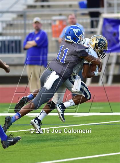 Thumbnail 1 in Jay [John] vs O'Connor (Gustafson Stadium) photogallery.