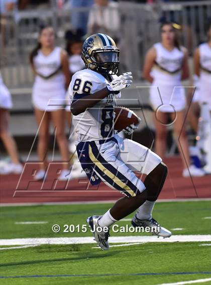 Thumbnail 2 in Jay [John] vs O'Connor (Gustafson Stadium) photogallery.