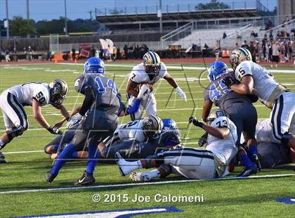 Thumbnail 2 in Jay [John] vs O'Connor (Gustafson Stadium) photogallery.