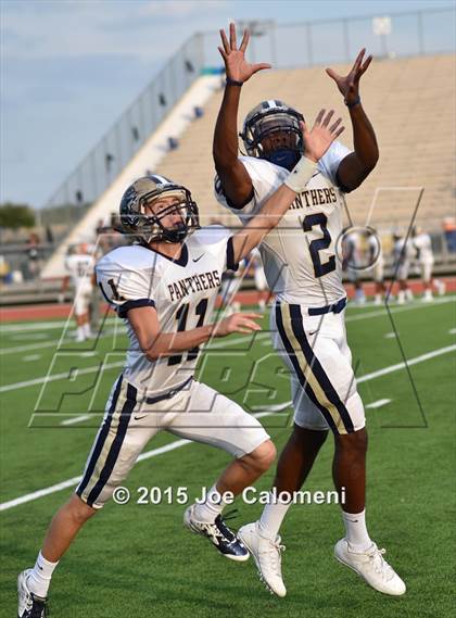 Thumbnail 2 in Jay [John] vs O'Connor (Gustafson Stadium) photogallery.