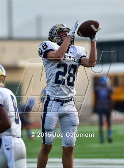 Thumbnail 1 in Jay [John] vs O'Connor (Gustafson Stadium) photogallery.