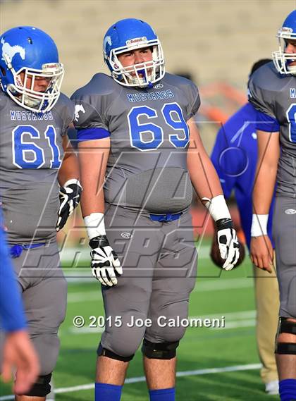 Thumbnail 3 in Jay [John] vs O'Connor (Gustafson Stadium) photogallery.