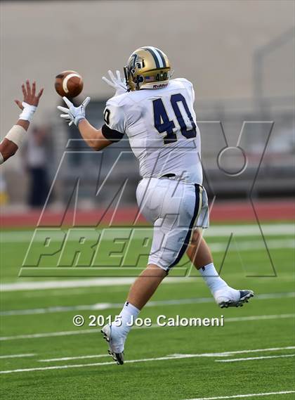 Thumbnail 3 in Jay [John] vs O'Connor (Gustafson Stadium) photogallery.