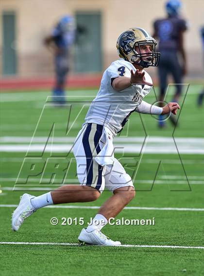 Thumbnail 1 in Jay [John] vs O'Connor (Gustafson Stadium) photogallery.