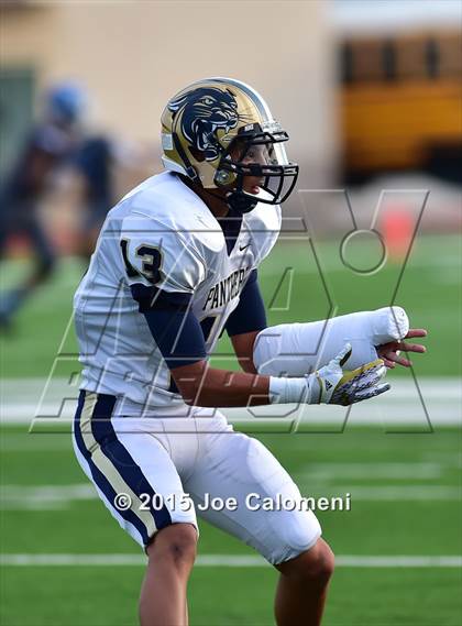 Thumbnail 1 in Jay [John] vs O'Connor (Gustafson Stadium) photogallery.