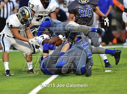 Thumbnail 1 in Jay [John] vs O'Connor (Gustafson Stadium) photogallery.