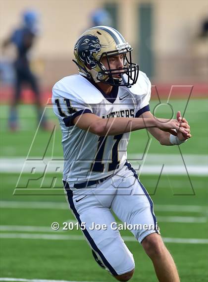 Thumbnail 1 in Jay [John] vs O'Connor (Gustafson Stadium) photogallery.