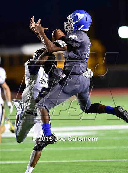 Thumbnail 2 in Jay [John] vs O'Connor (Gustafson Stadium) photogallery.