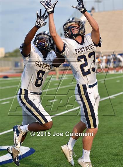 Thumbnail 2 in Jay [John] vs O'Connor (Gustafson Stadium) photogallery.